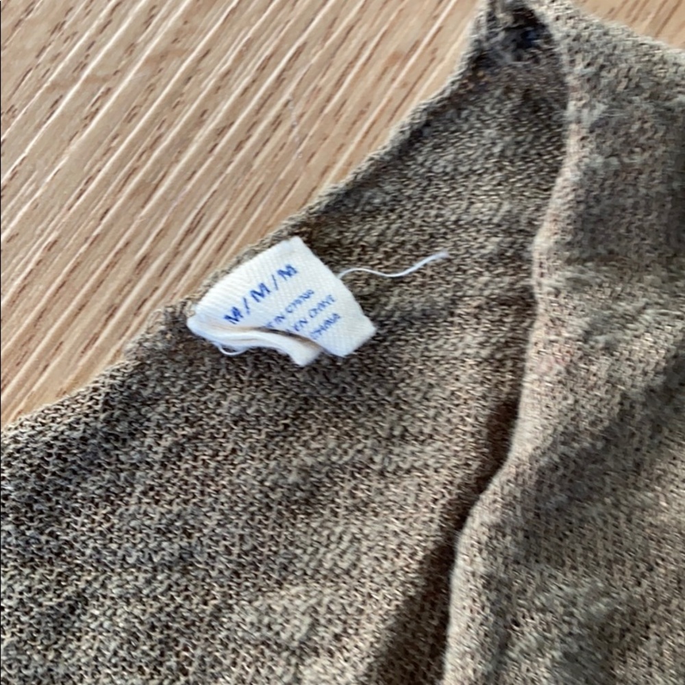 V neck Roxy sweater - Picture 2 of 3